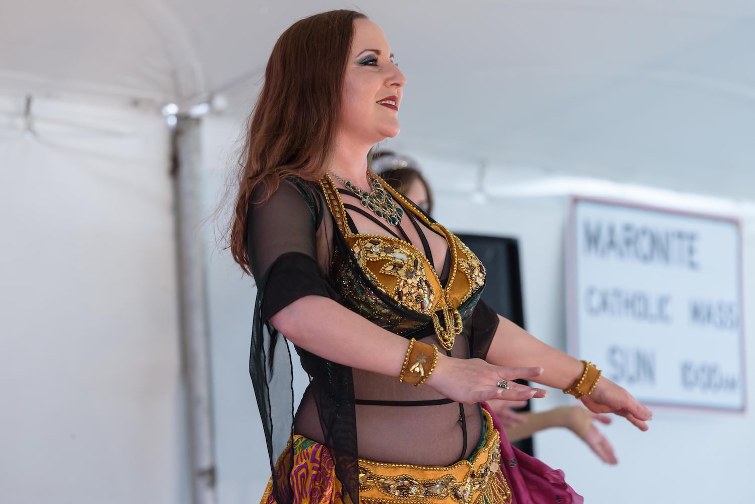 PHOTOS: 2025 Greater Dayton Lebanese Festival