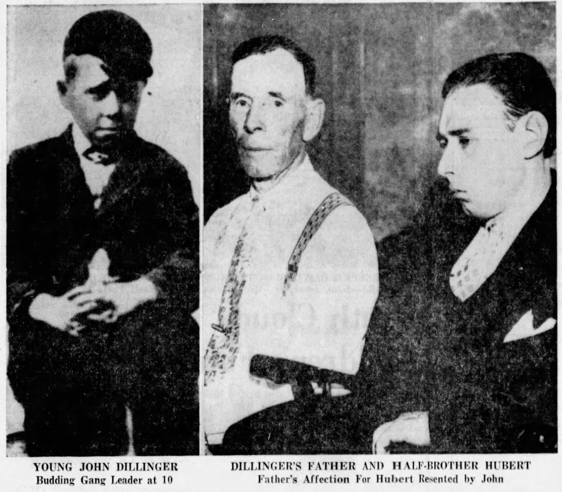 John Dillinger