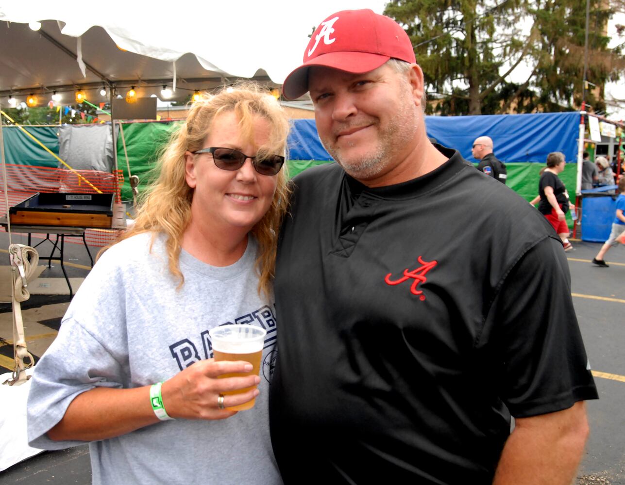 PHOTOS: Did we spot you at St. Helen Spring Festival?