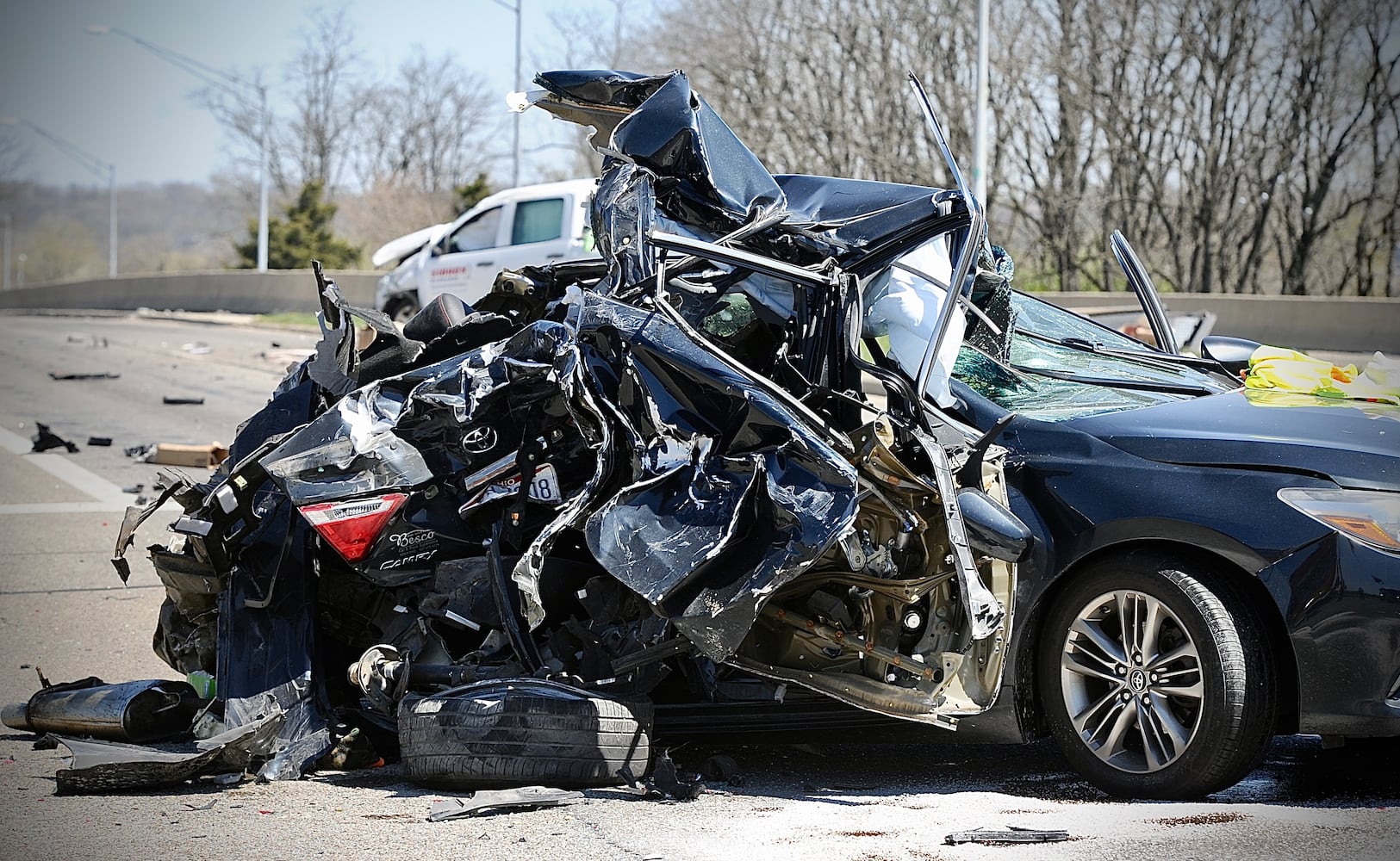 Fatal accident West Carrollton