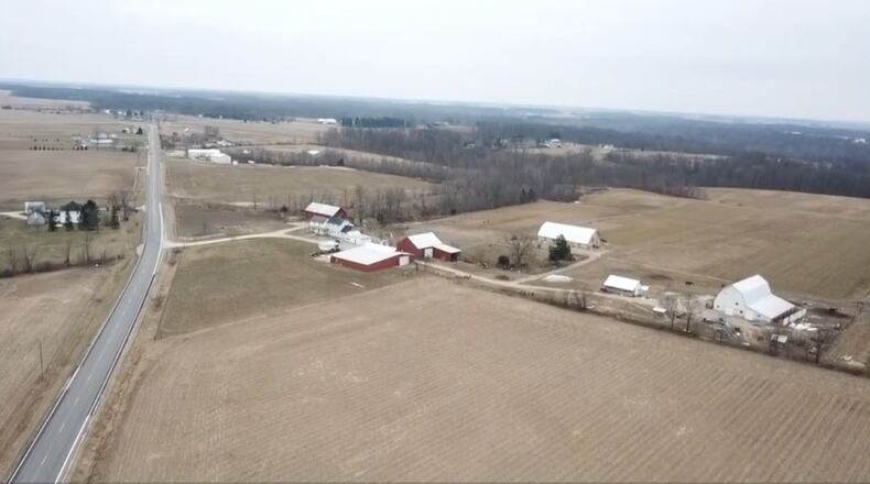 JAROD THRUSH / STAFF