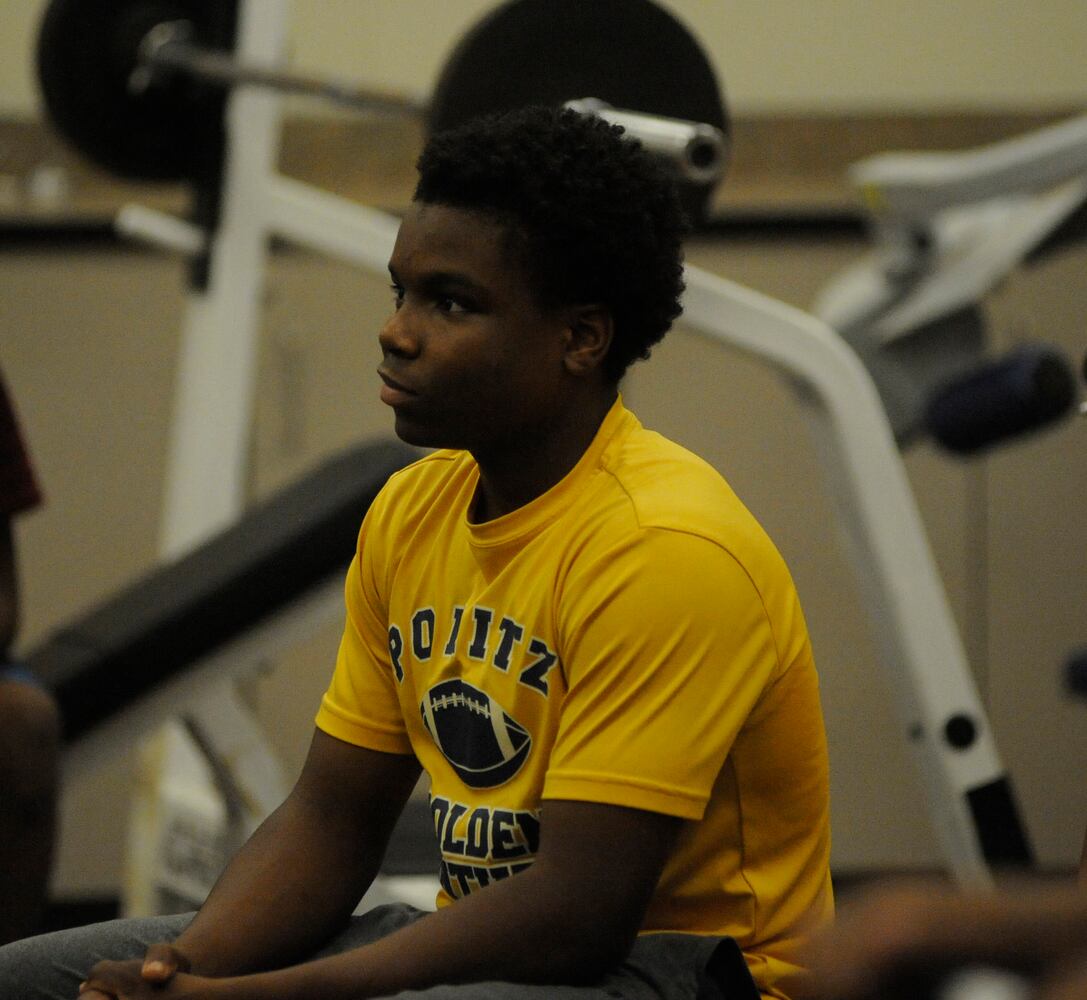 Ron Hemelgarn Training Center