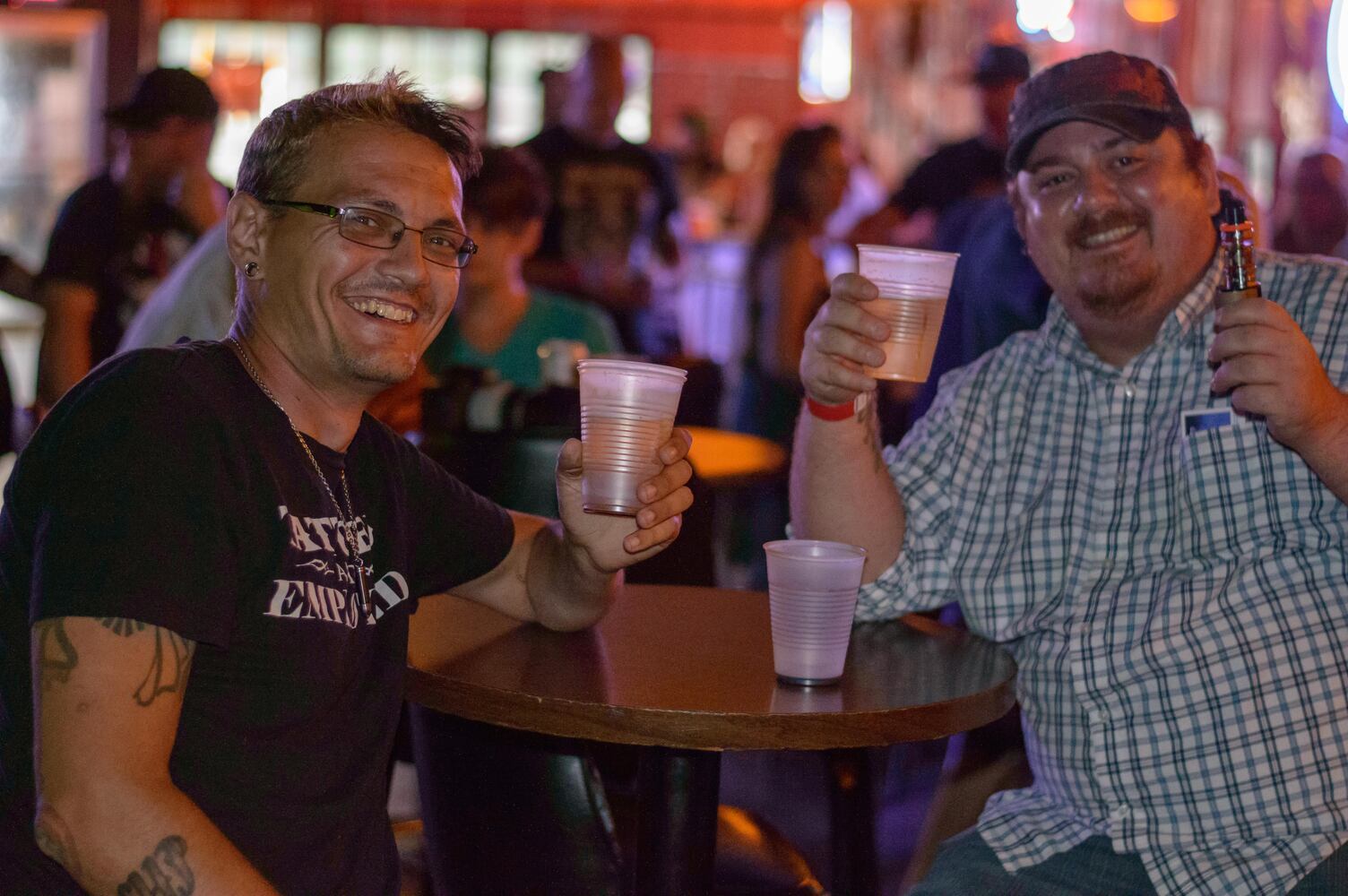 PHOTOS: Corey Feldman at Oddbody’s in Dayton