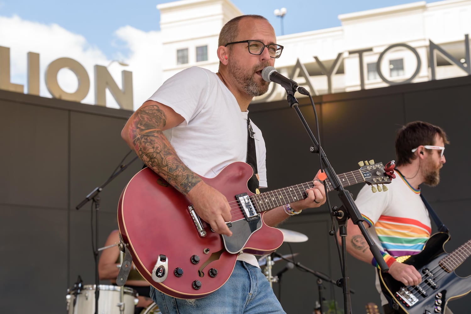 PHOTOS: 2025 Pride Rocks! at Levitt Pavilion