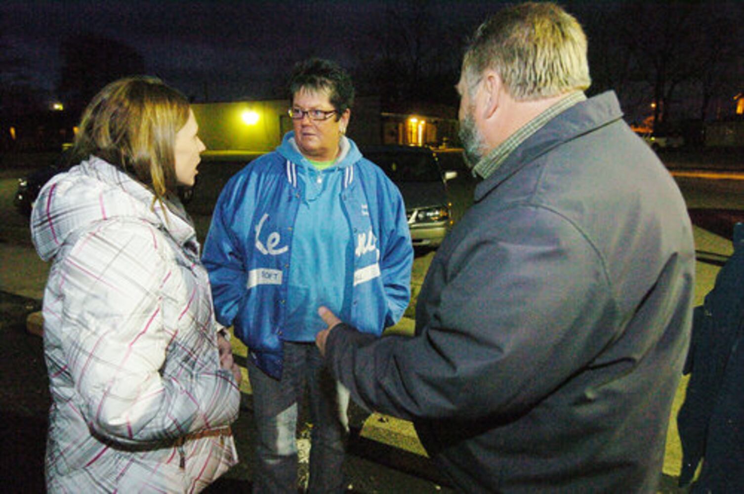Group petitions for superintendent's removal