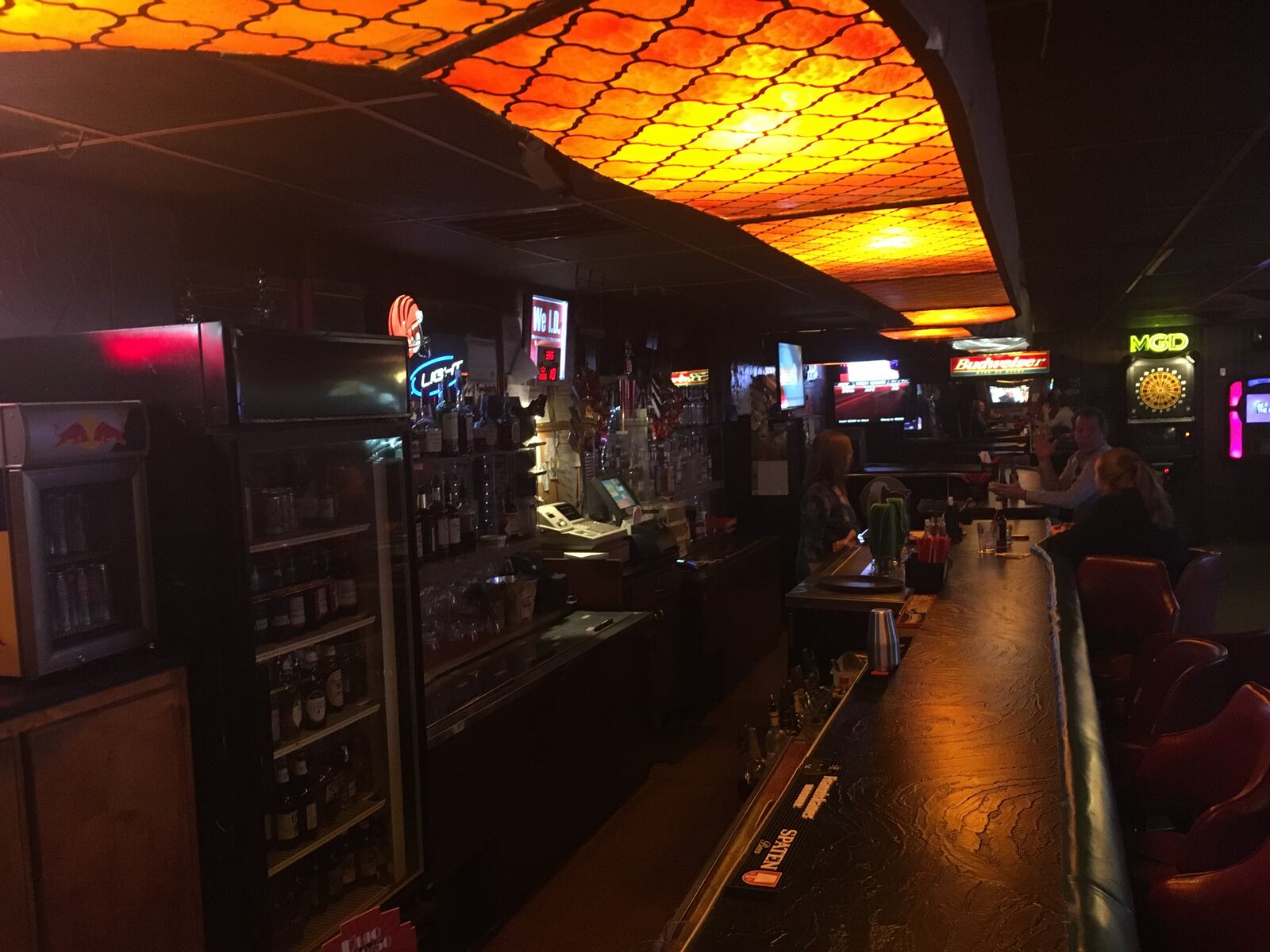 What year is it? Wedig's doesn't appear to have changed much from when it first opened as Cleopatra's in the 70s.