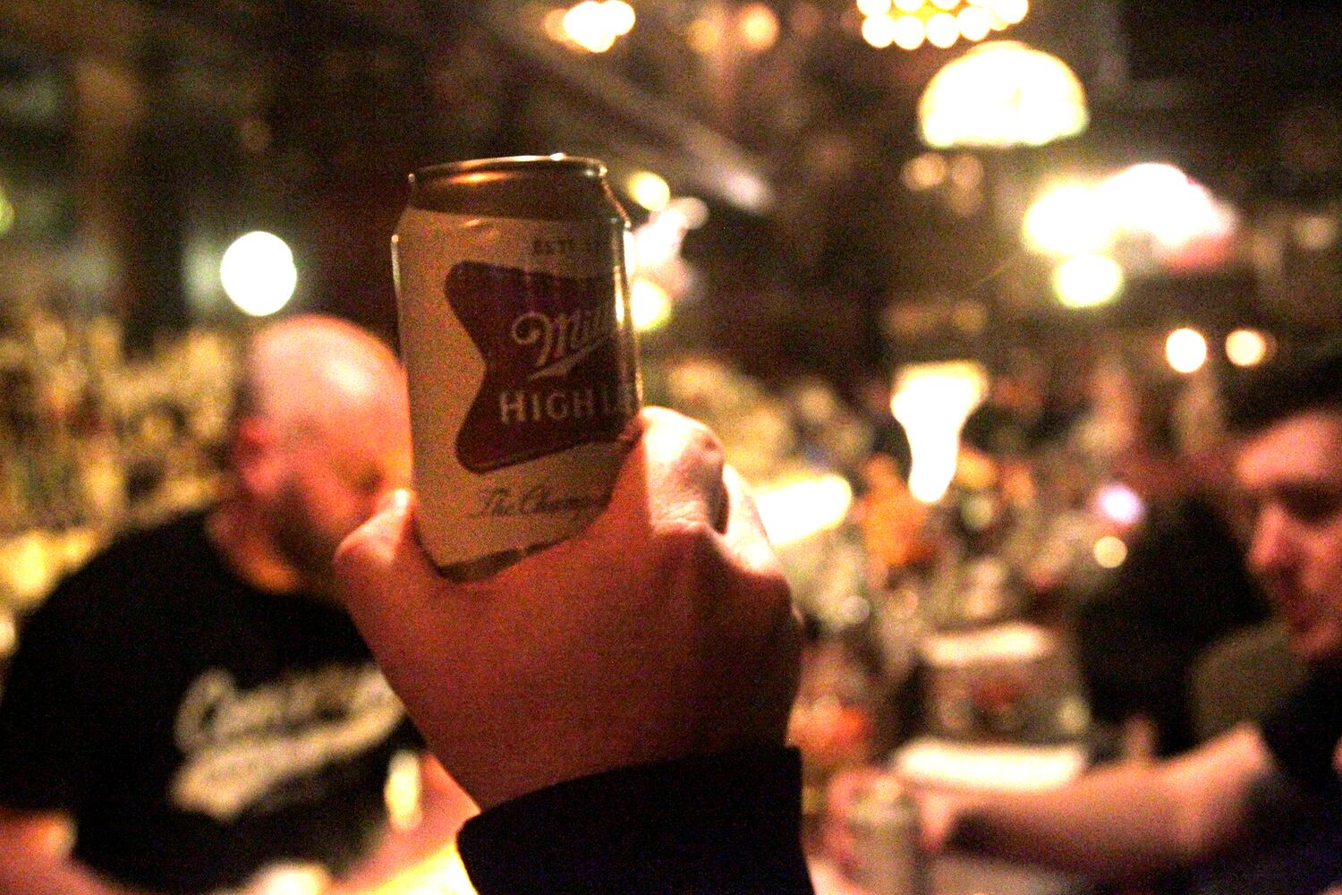 PHOTOS: Revelers pack the Century Bar to say goodbye on New Year’s Eve