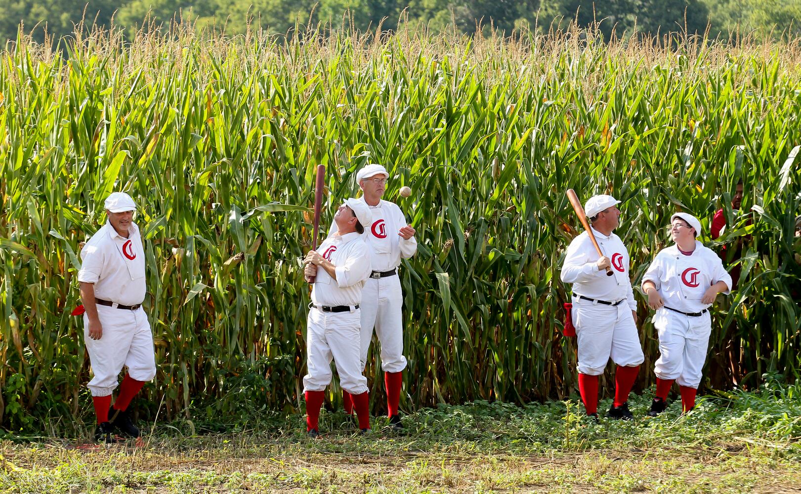 Joe Nuxhall Miracle League Fields