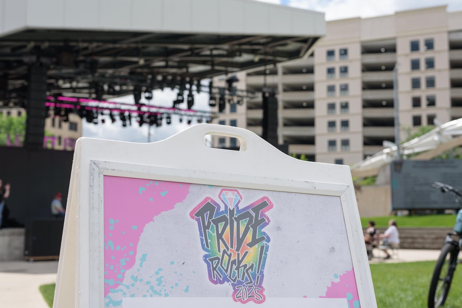 PHOTOS: 2025 Pride Rocks! at Levitt Pavilion