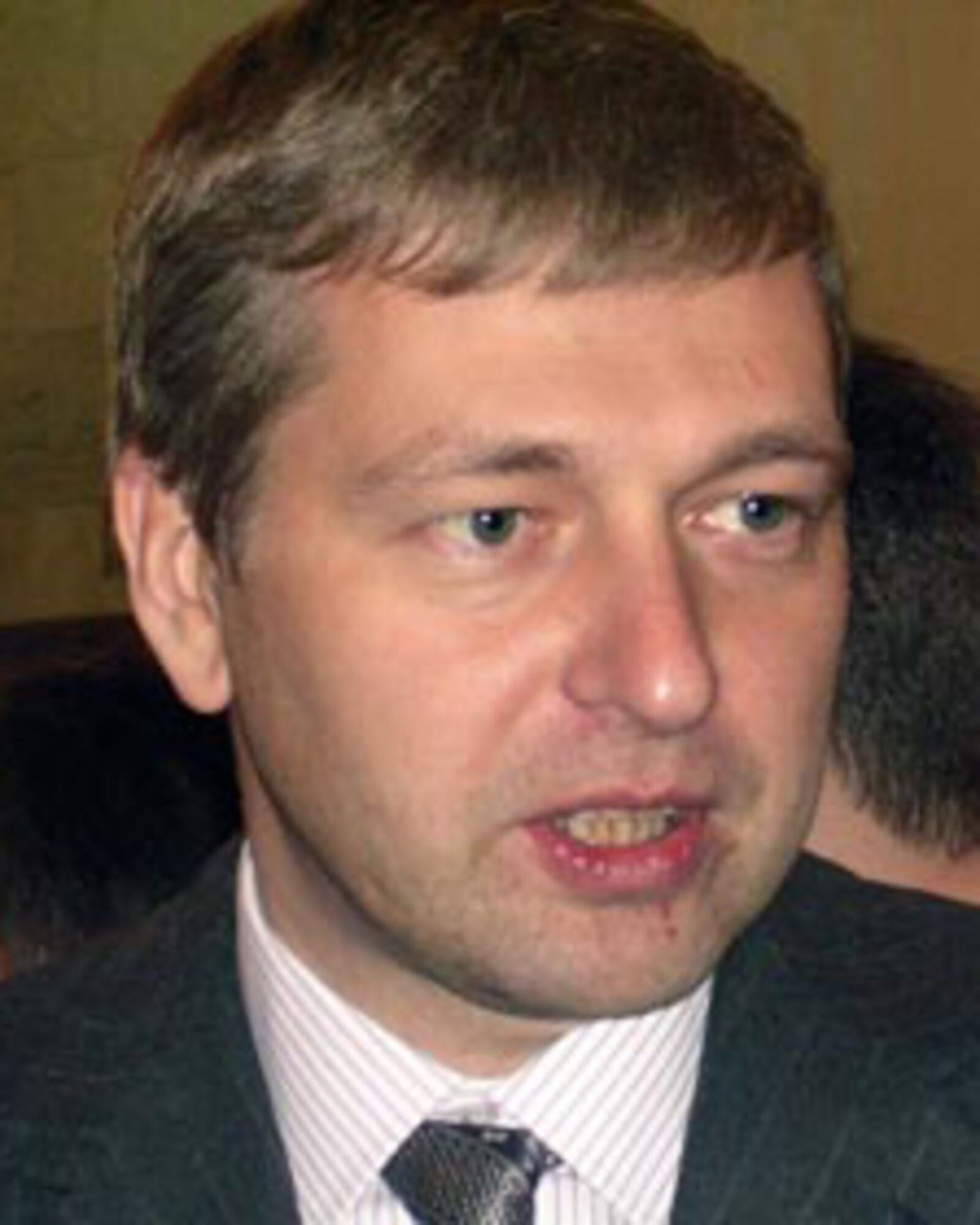 Dmitri Rybolovlev