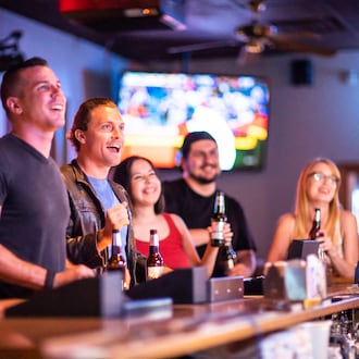 Super Bowl LX will have the Seattle Seahawks playing the New England Patriots with a kick off time of 6:30 p.m. Eastern on Feb. 8, 2026. ISTOCK