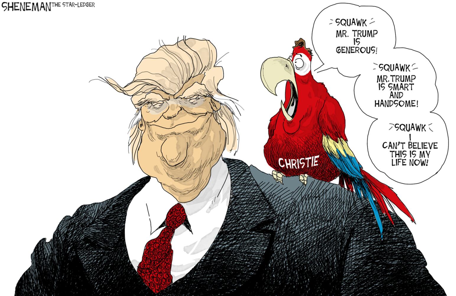 Today's cartoons 10/5