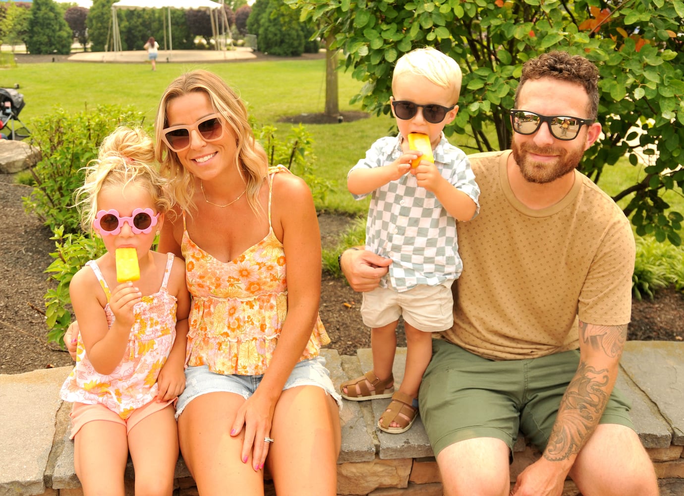 Did we spot you at Pineapple Fest at Austin Landing?