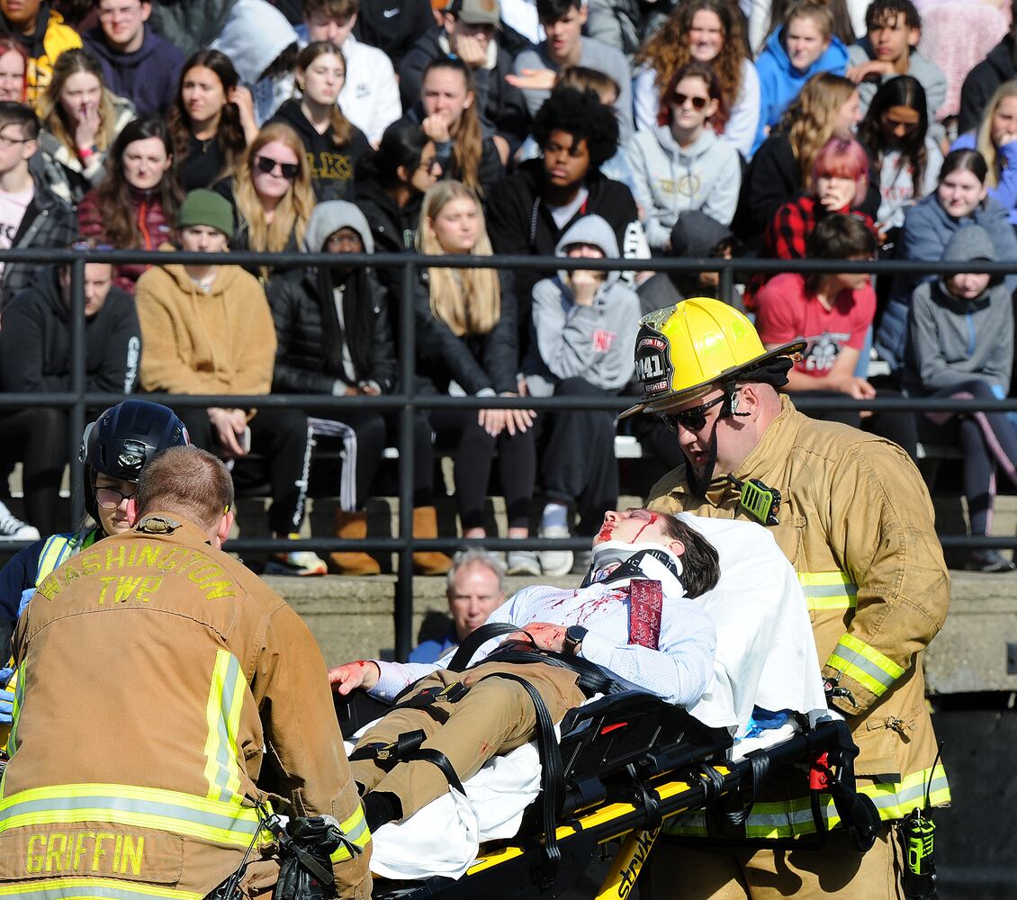 MOCK CRASH