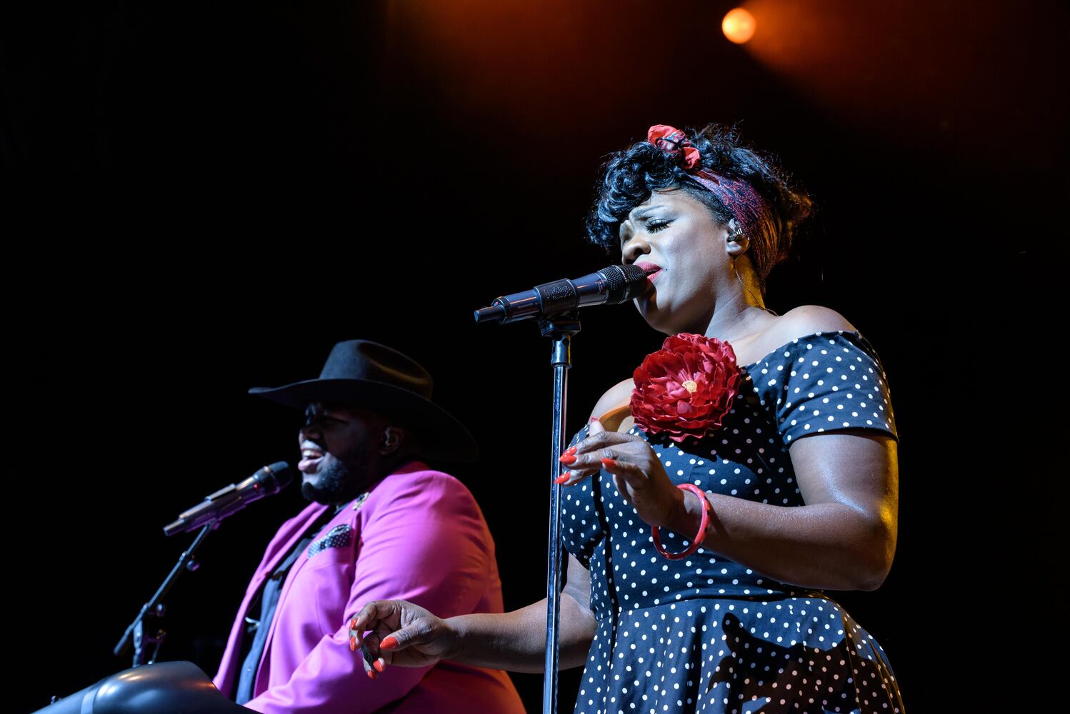 PHOTOS: John Legend Live at Rose Music Center