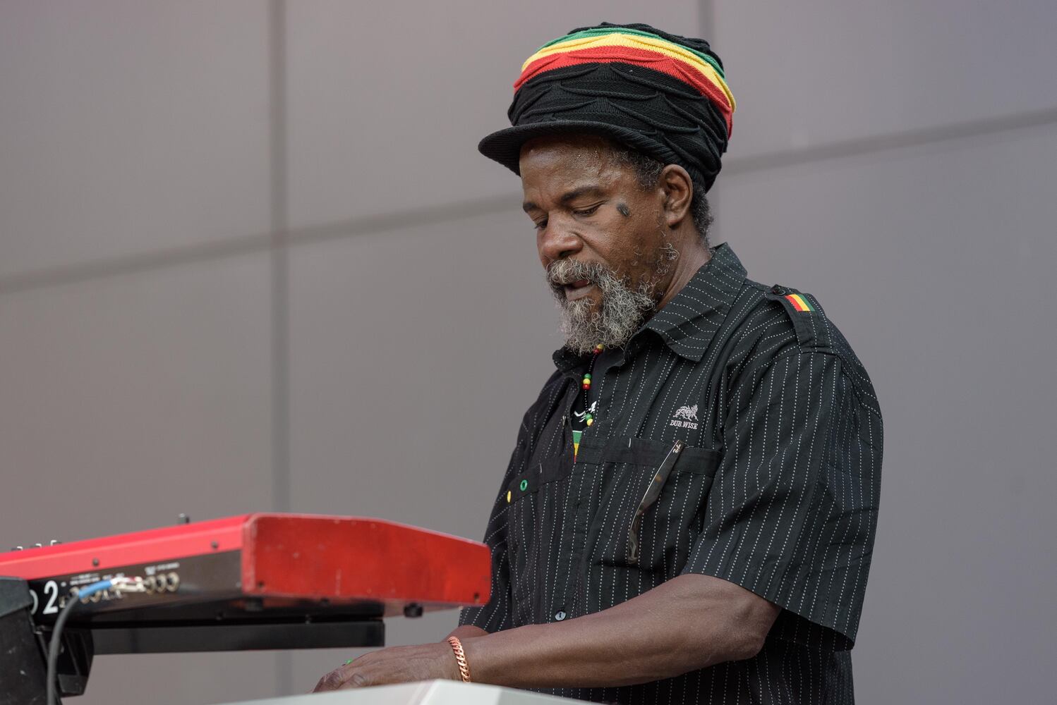 PHOTOS: Etana and The Luv Locz Experiment Live at Levitt Pavilion