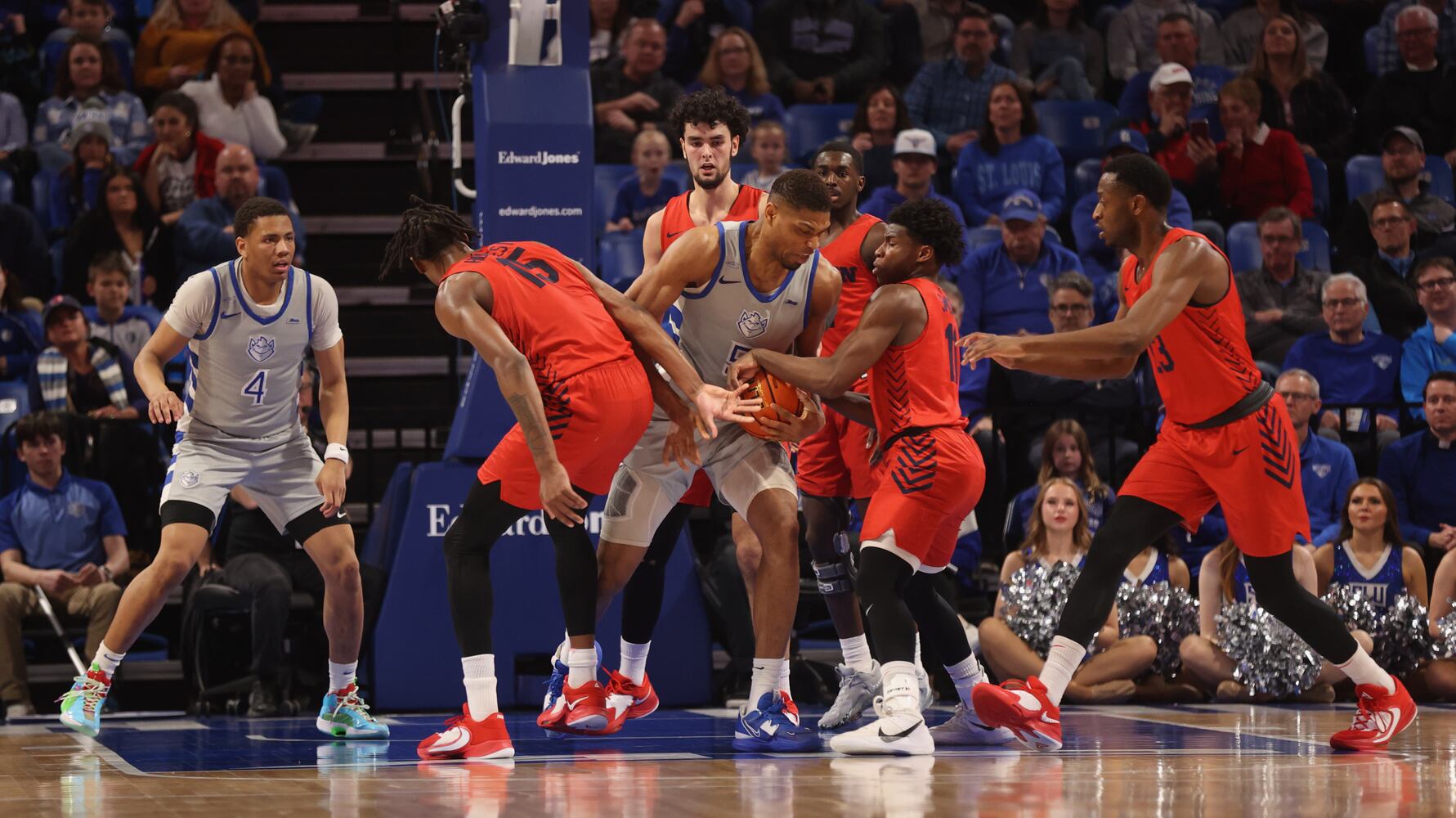 Dayton vs. Saint Louis