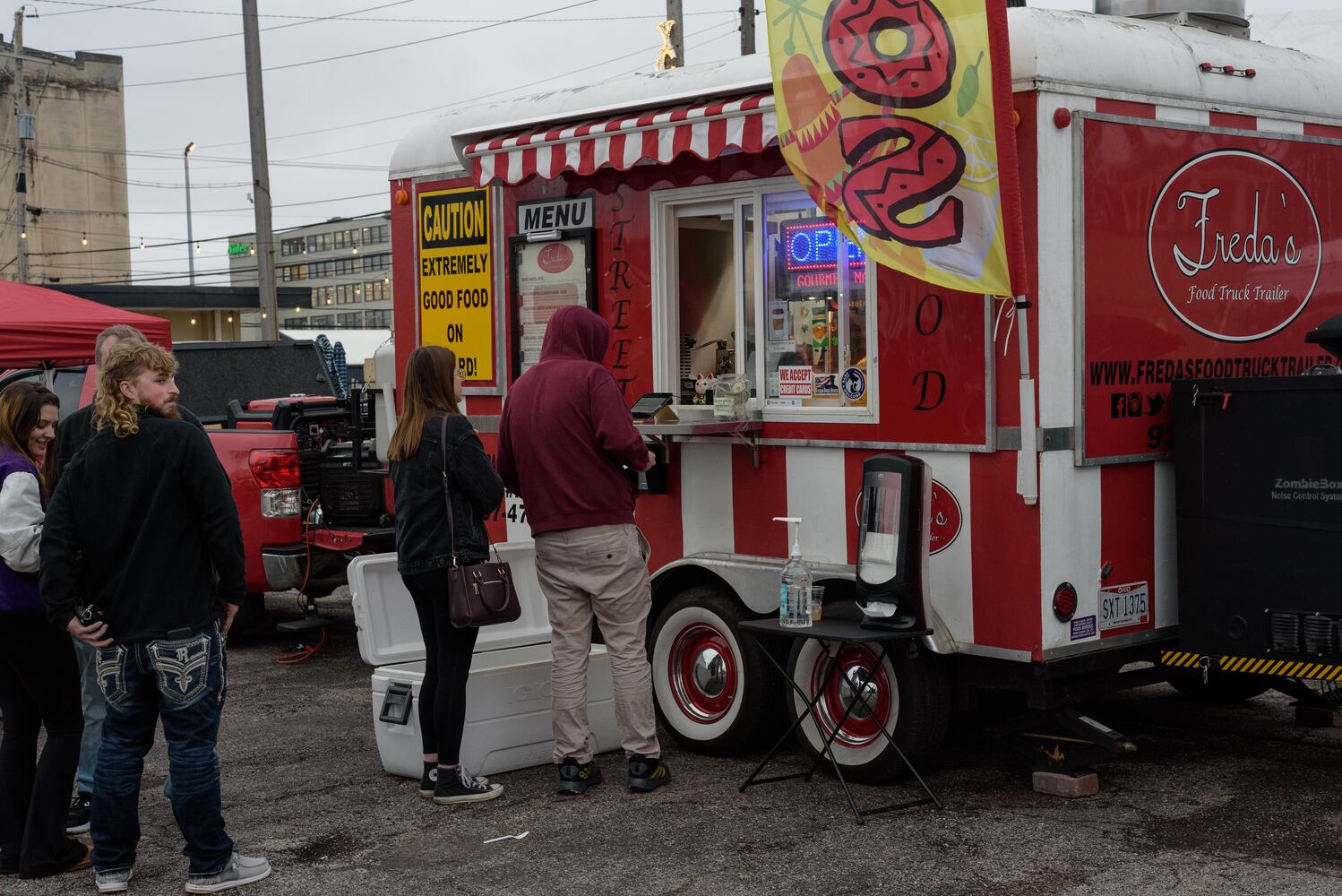 PHOTOS: Did we spot you at Dayton Pizza Fest at Yellow Cab Tavern?