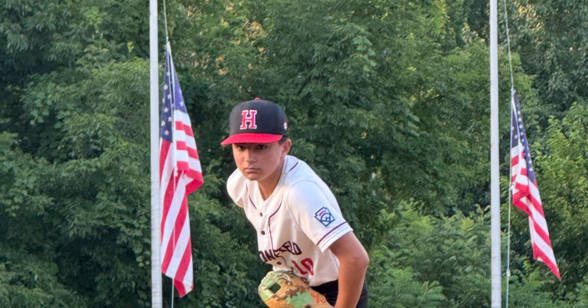 Bat made famous in New Jersey Little Leaguer's celebratory flip is put up for auction as...
