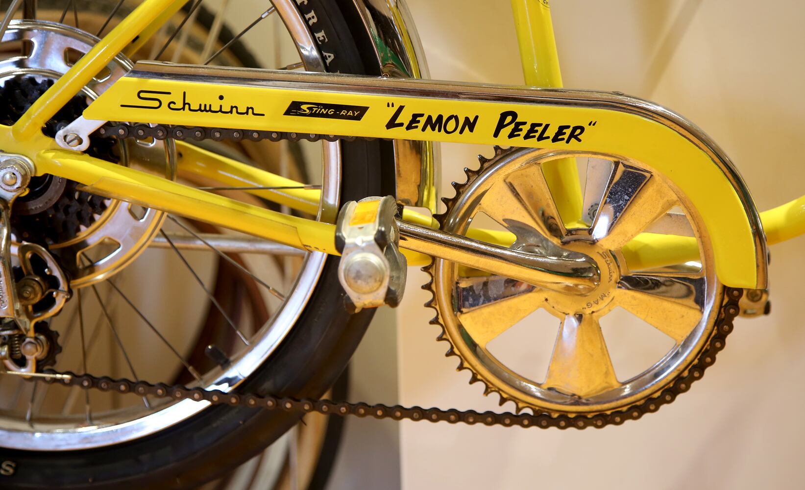 PHOTOS: Hundreds of high-wheelers, cruisers and Sting-rays on display at the Bicycle Museum of America in New Bremen