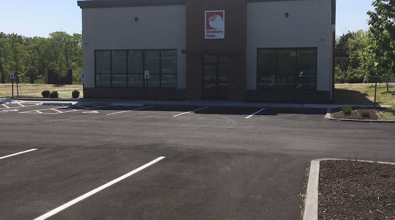 The Strawberry Fields medical marijuana dispensary will open on Friday, Oct. 25 in Monroe. FILE PHOTO