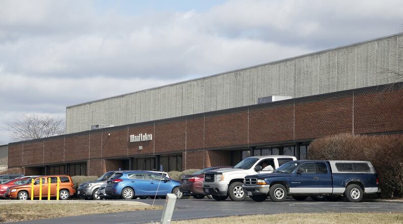 Miami-Luken, 265 S. Pioneer Blvd. Springboro. STAFF PHOTO