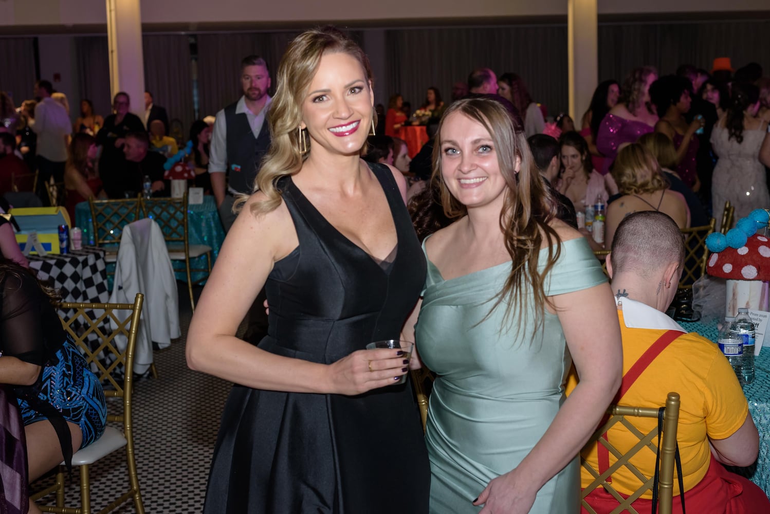 PHOTOS: 2026 Dayton Adult Prom ‘A Night in Wonderland’ at the Dayton Arcade