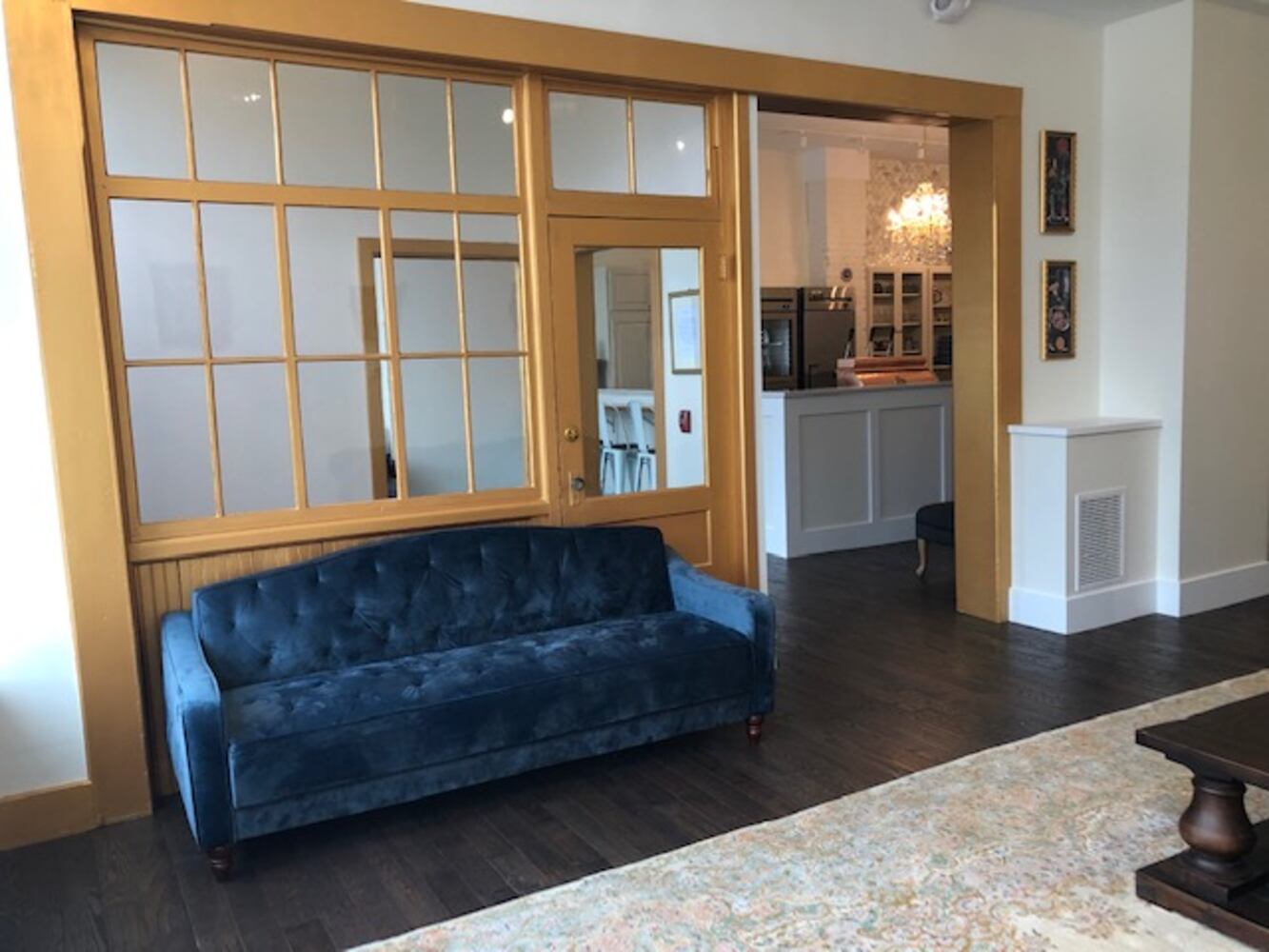 PHOTOS: Here’s a SNEAK PEEK inside Dayton’s newest coffee shop, Reza’s Downtown