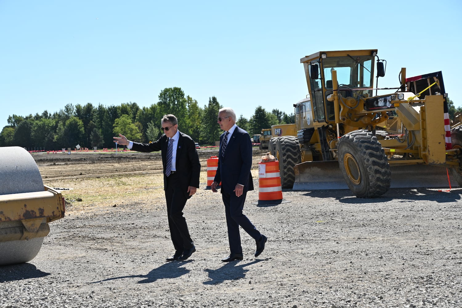 Intel Corp Ohio Groundbreaking