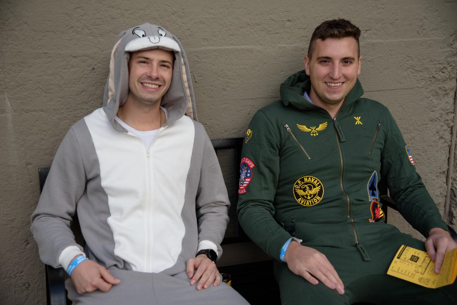 PHOTOS: Did we spot you at Ale-O-Ween over the weekend?