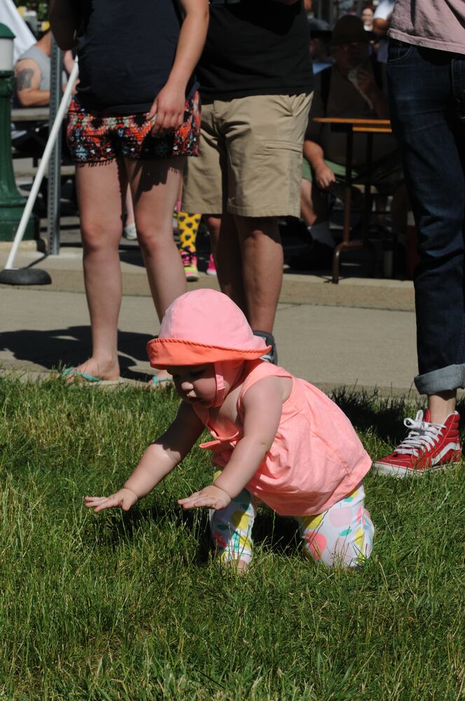 PHOTOS: Did we spot you having a BERRY good time at the Troy Strawberry Festival?