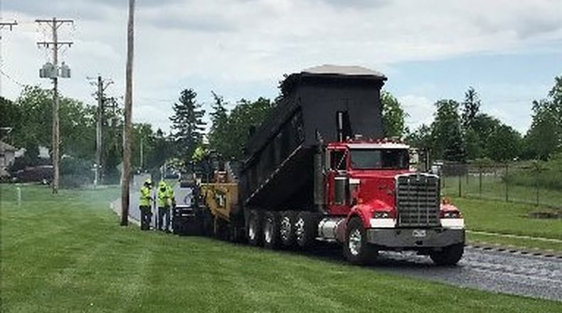 An overhaul of Norhwoods Blvd. in Vandalia is set to happen this year. CONTRIBUTED