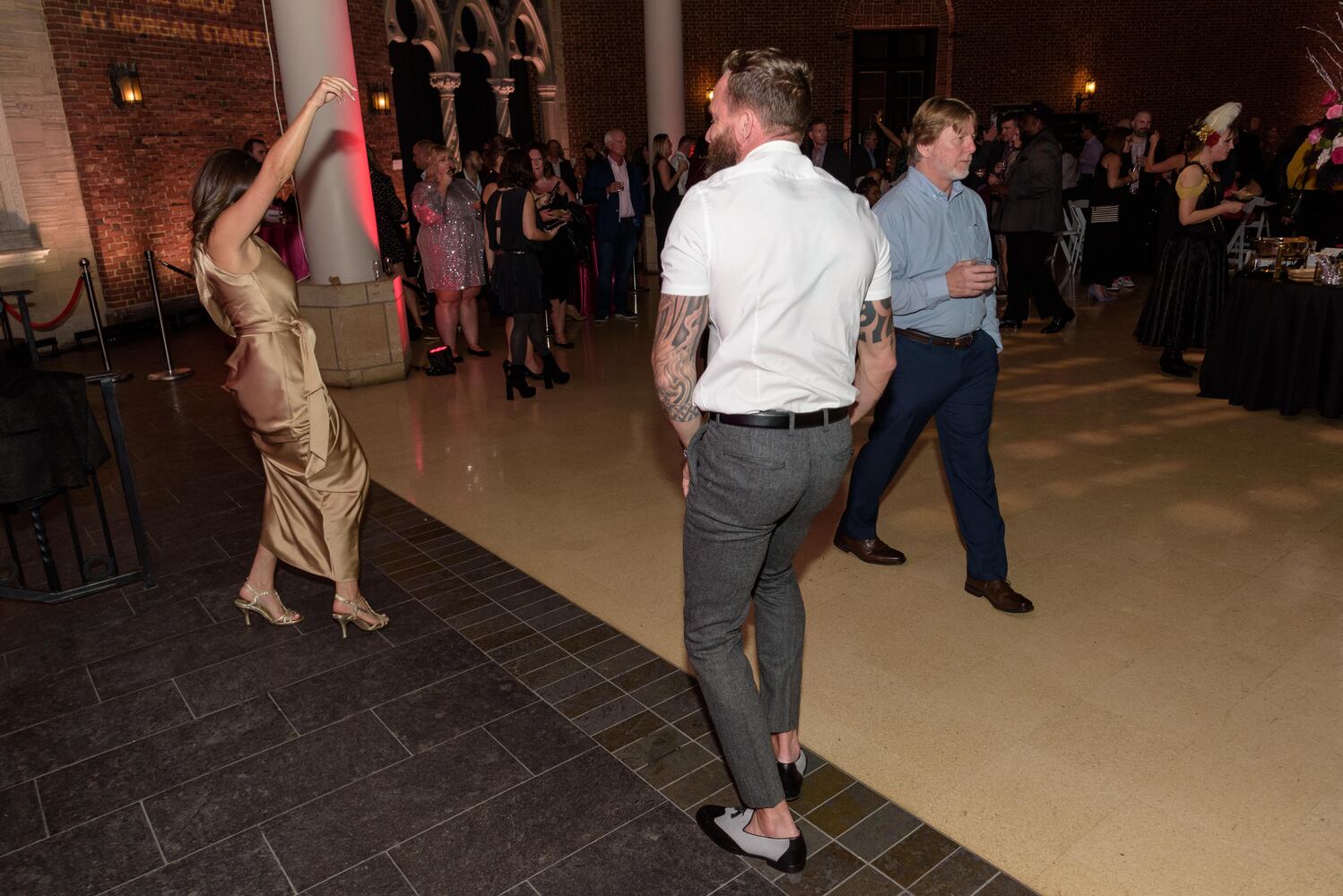 PHOTOS: Did we spot you at Bourbon & Bubbles at The Dayton Art Institute?