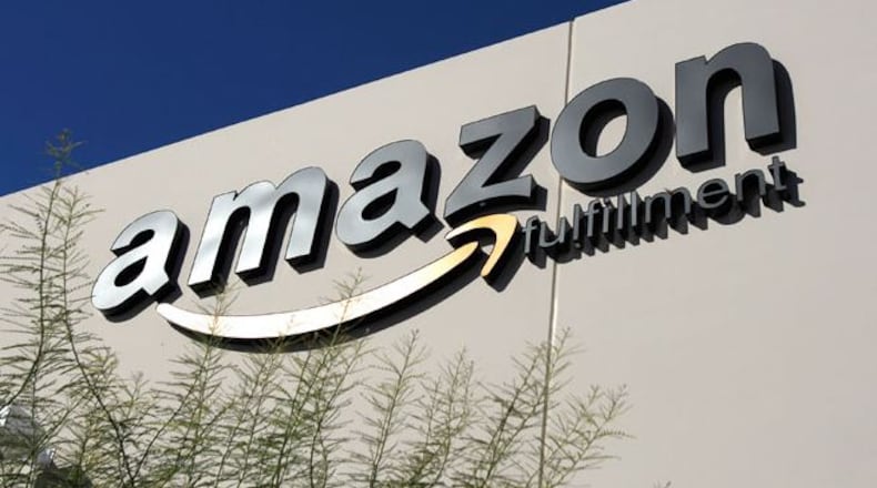 The massive data centers being developed by Amazon in central Ohio are now up and running, the Columbus Dispatch reported today