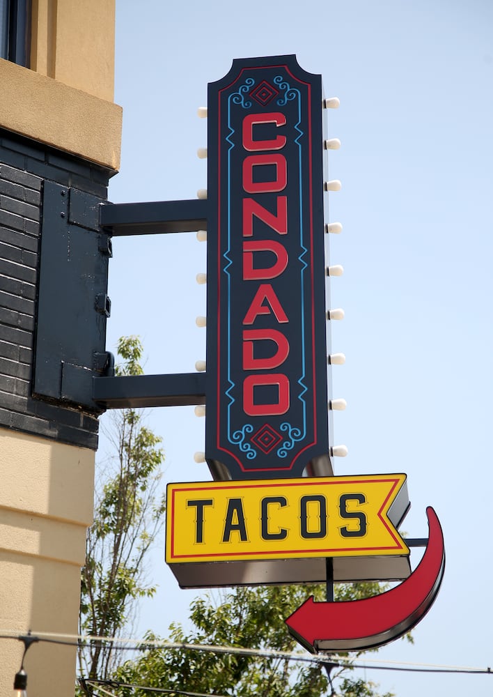 PHOTOS: Condado Tacos opens at The Greene with big and bold food and tempting margaritas