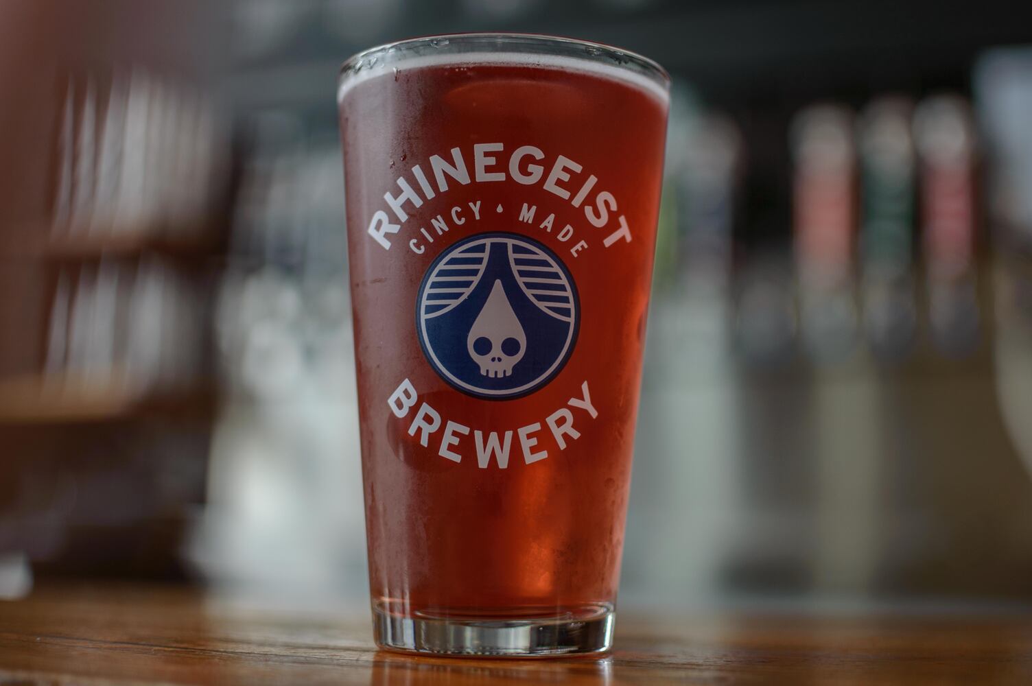 PHOTOS: Take a look inside Cincy’s amazing Rhinegeist Brewery