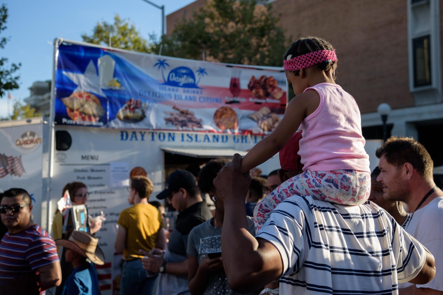 PHOTOS: Did we spot you at the Hispanic Heritage Festival this weekend?