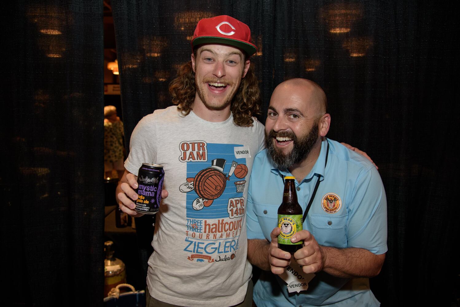 PHOTOS: Did we spot you at Jungle Jim’s International BeerFest?