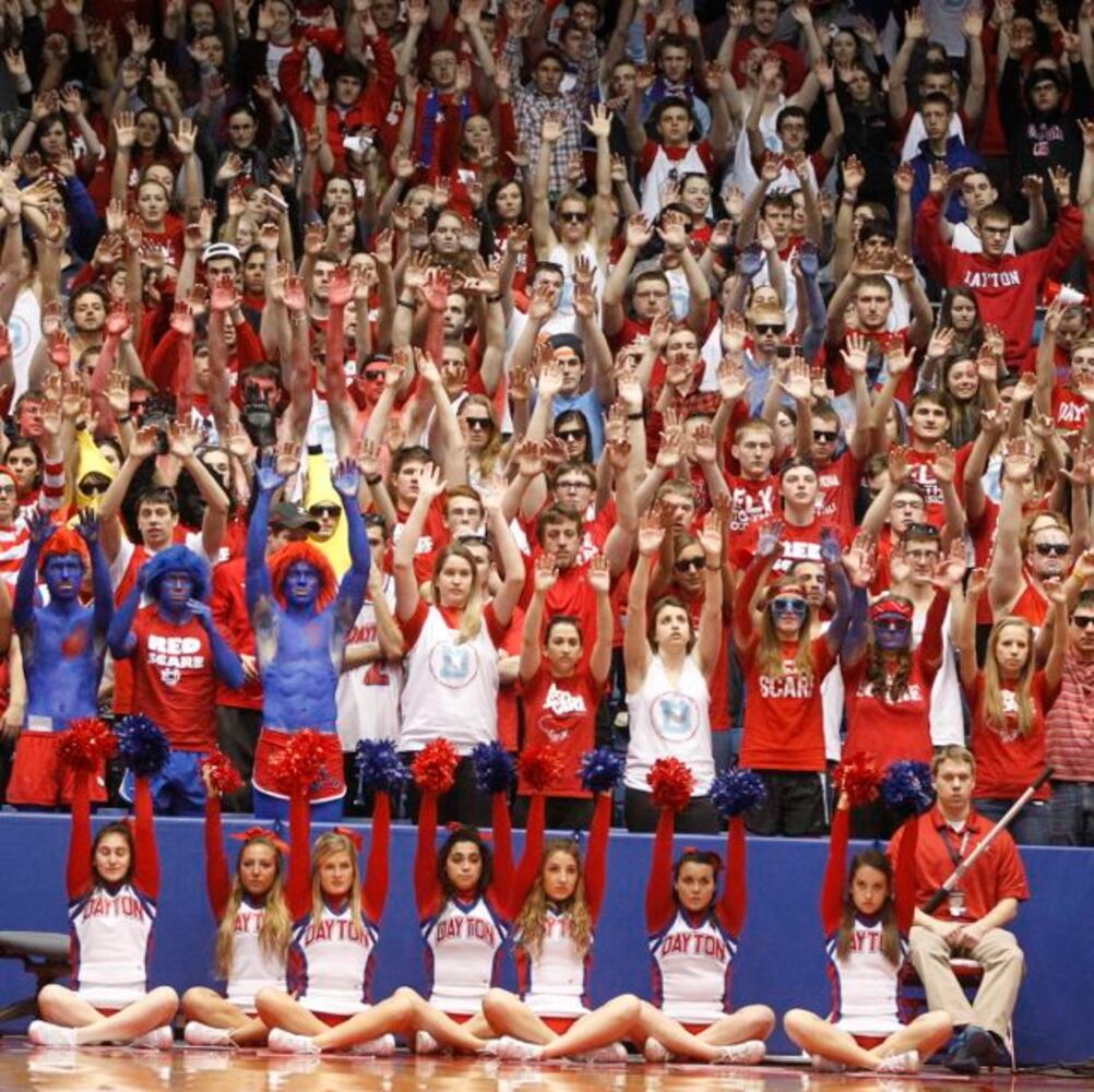 Dayton vs. Massachusetts