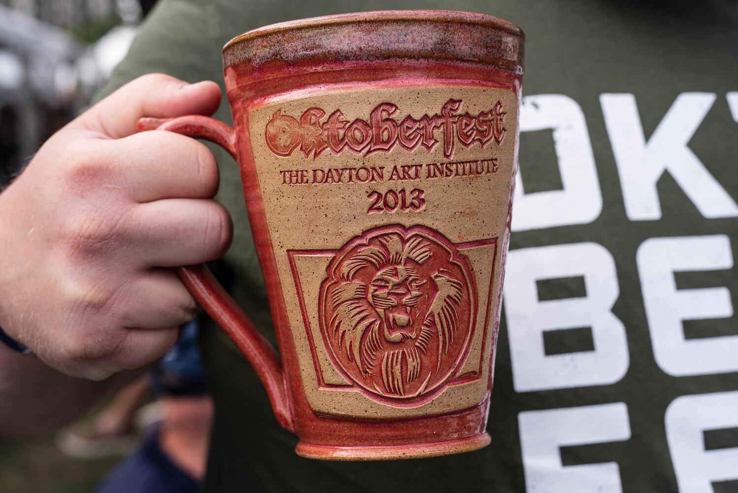 PHOTOS: Did we spot you at The Dayton Art Institute’s 51st Oktoberfest?