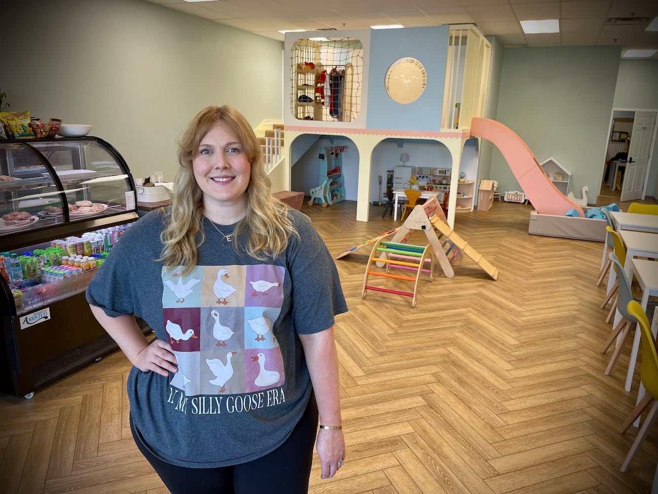 The Silly Goose Creative Play Cafe