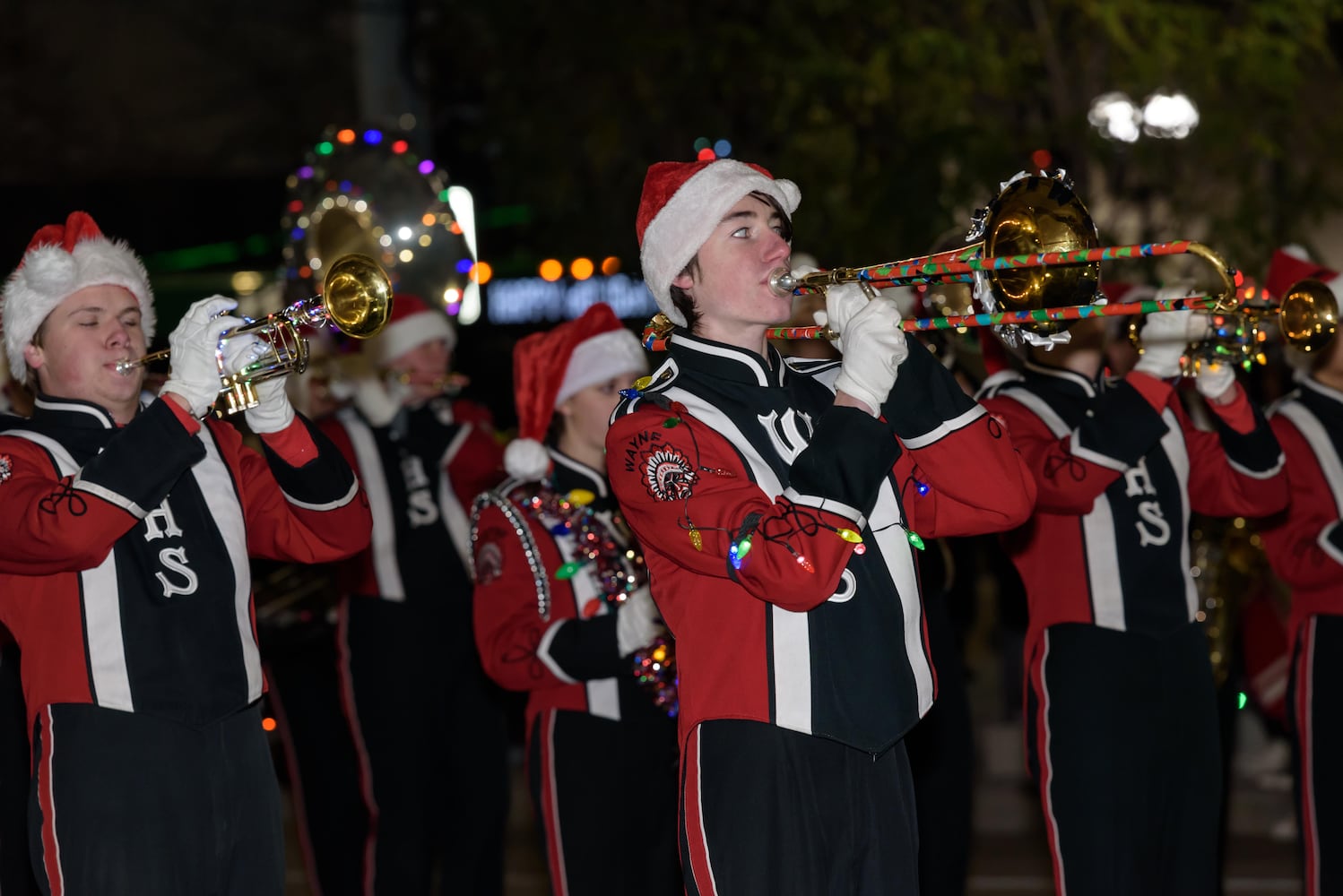 PHOTOS: Did we spot you at the 51st annual Dayton Holiday Festival Grande Illumination & Parade?