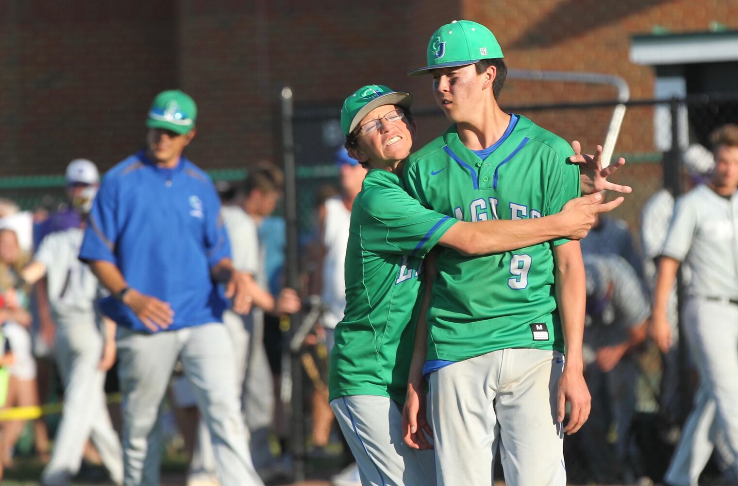 Photos: Chaminade Julienne wins regional baseball title
