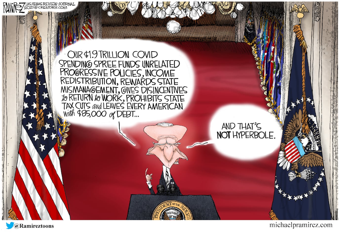 Week in cartoons: Immigration, voter suppression and more