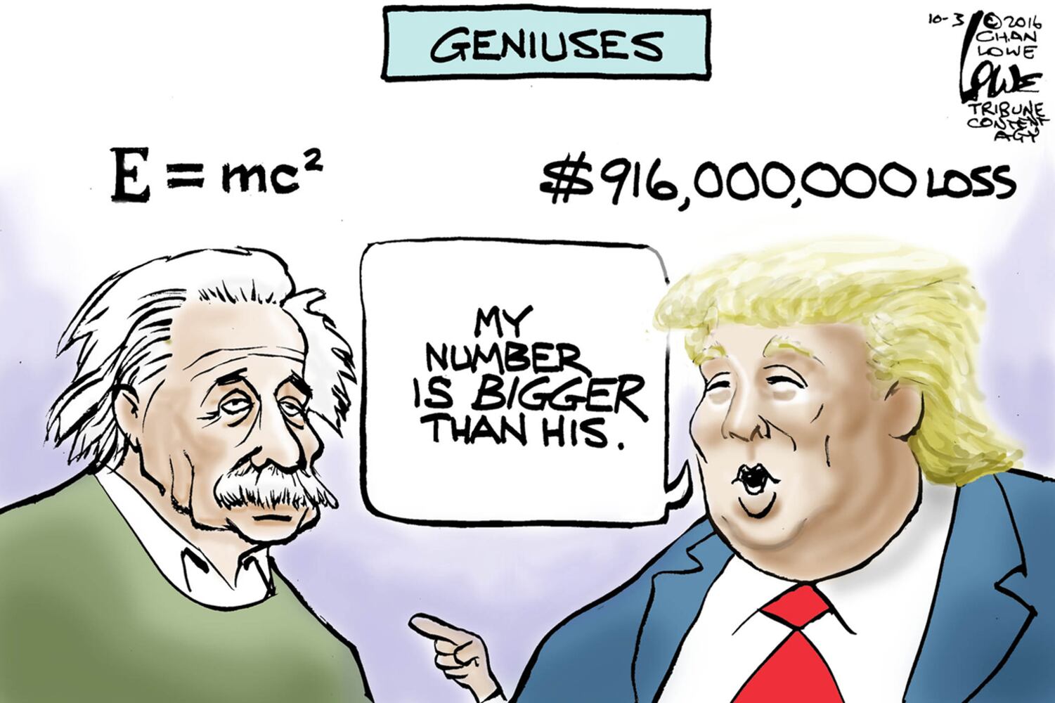 Today's cartoons 10/5
