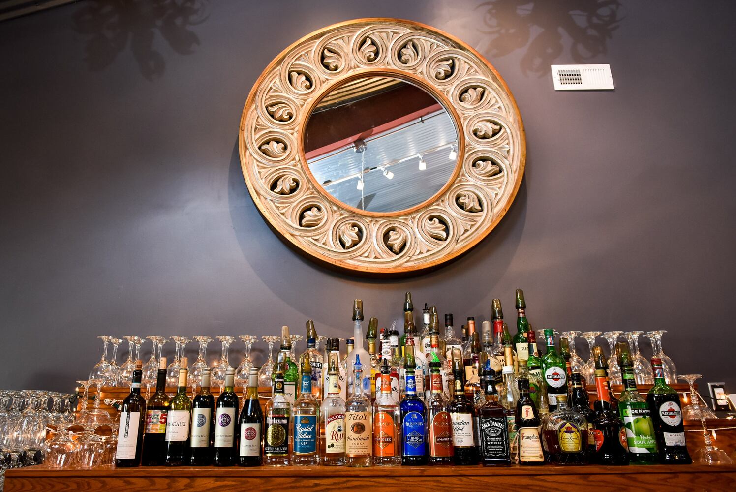 Vue 791 restaurant open at Forest Hills Country Club in Middletown