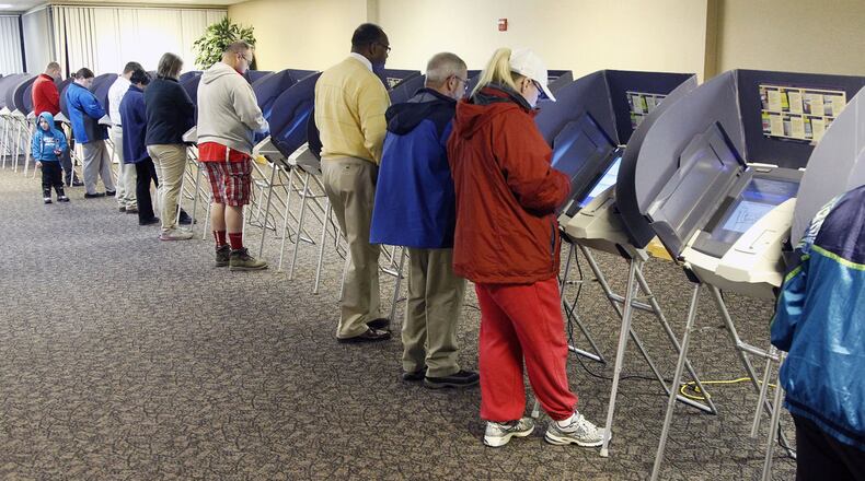 TY GREENLEES / STAFF