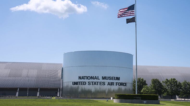 The National Museum of the U.S. Air Force, along with the National Aviation Hall of Fame, will officially reopen to the public on July 1. (U.S. Air Force photo/Ken LaRock)
