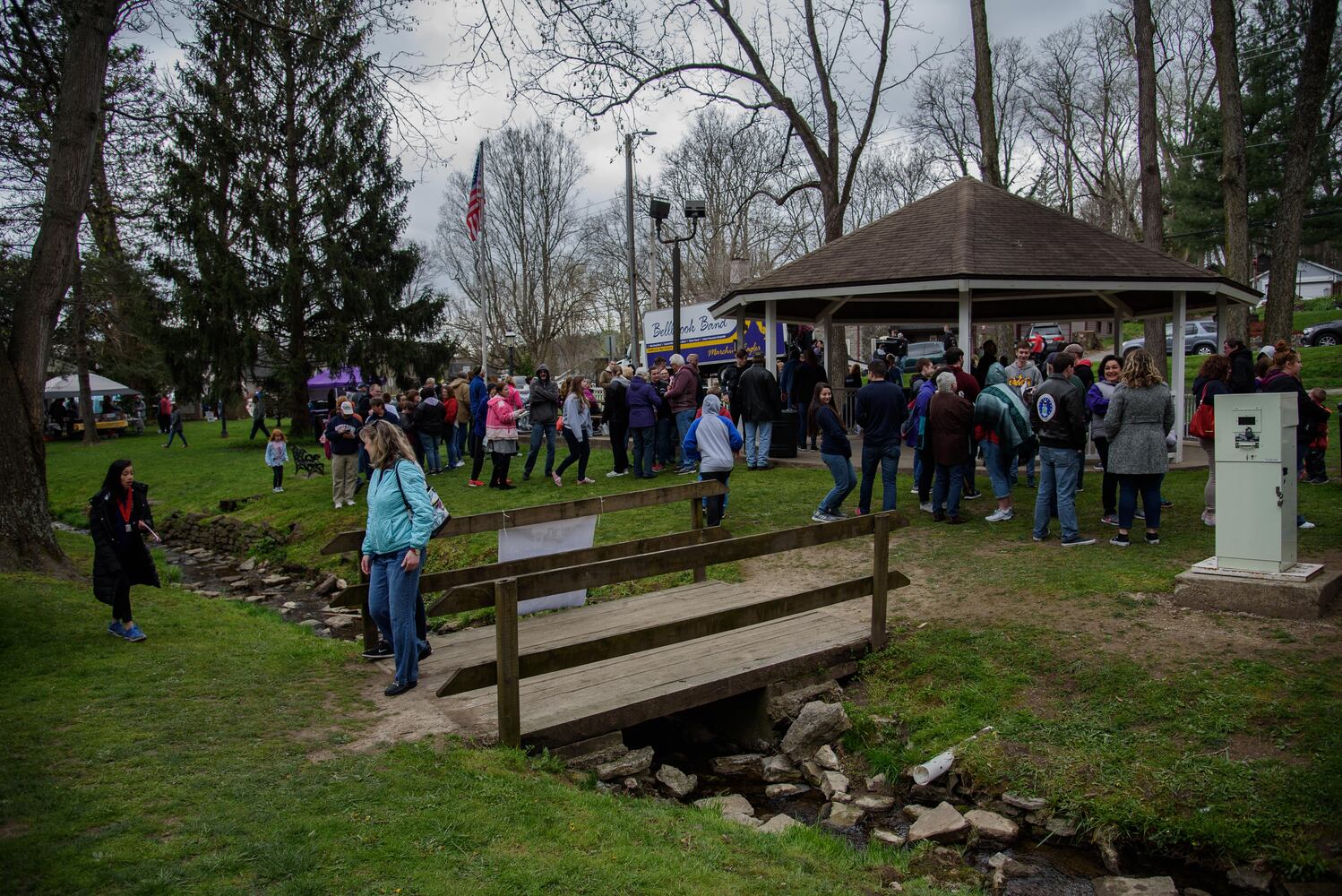Bellbrook Sugar Maple Festival 2018