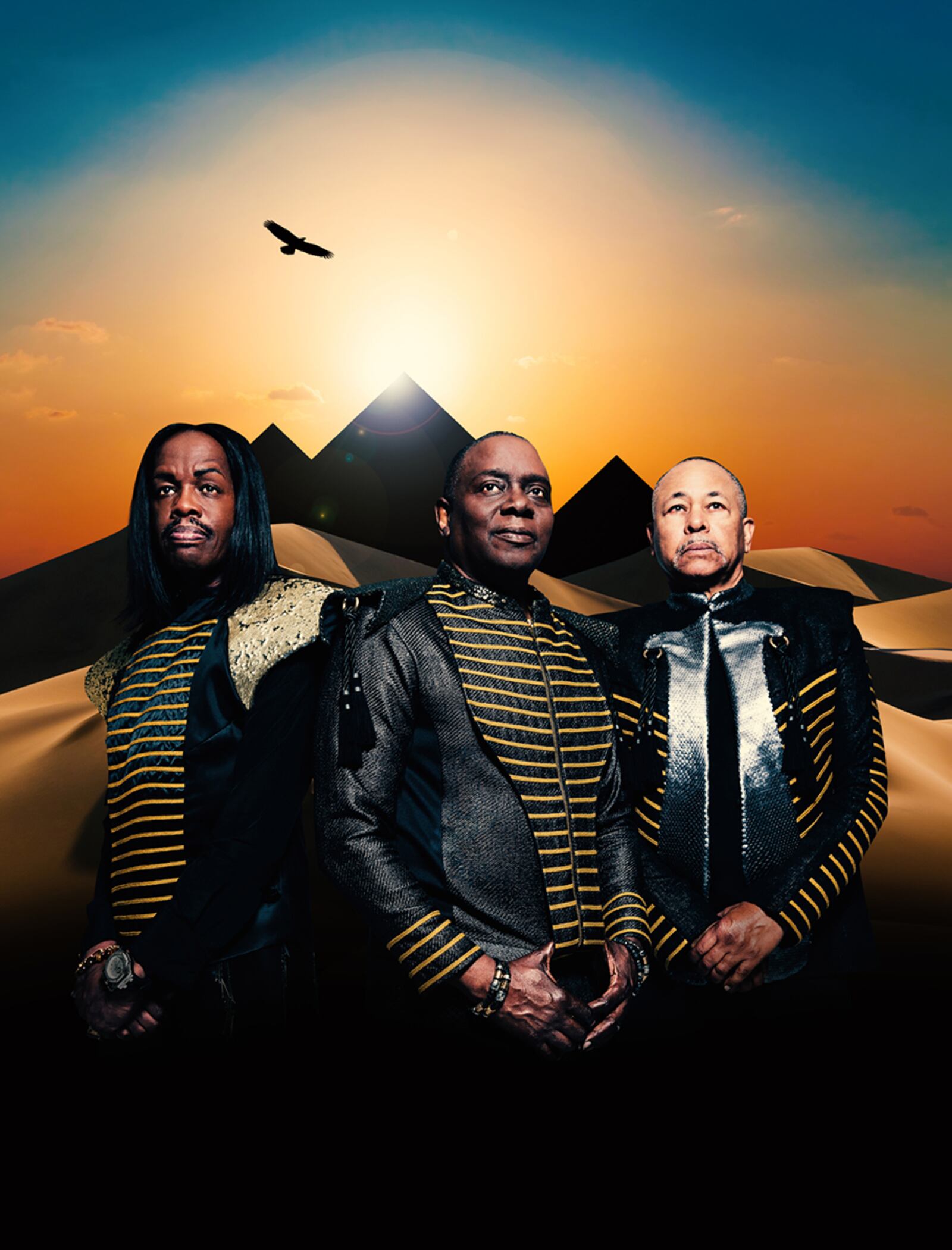 Earth, Wind & Fire, August 23, 2018